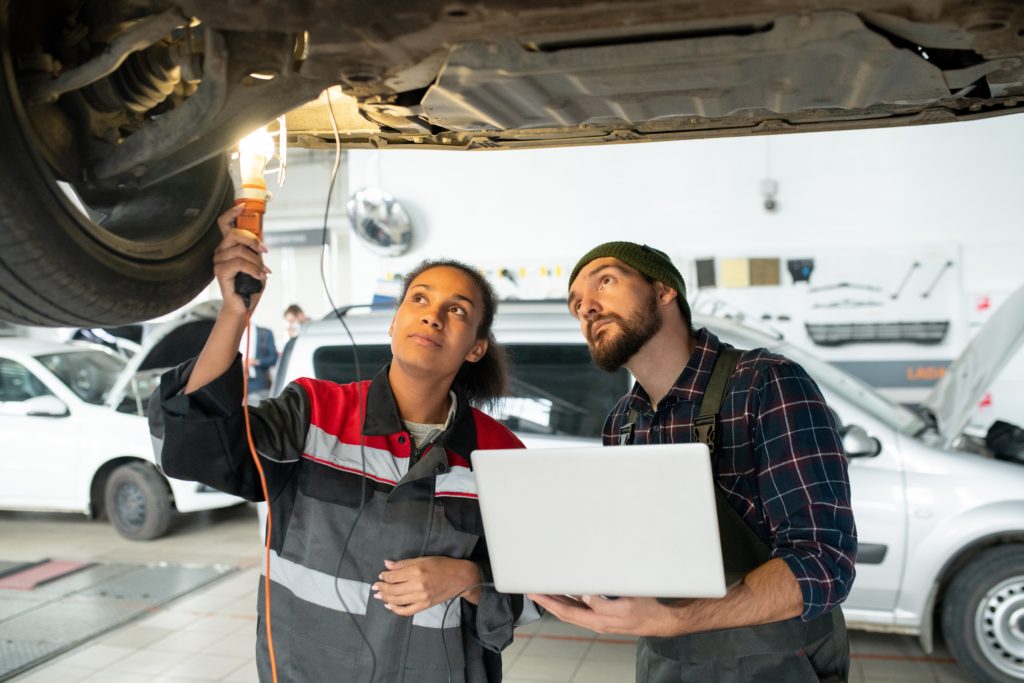 Independent Auto Repair Shops Franchise Auto Repair Shops Auto Body Shops Auto Paint Shops Auto Glass Shops Transmission Repair Shops Muffler Shops Tire Shops Oil Change Stations Mobile Mechanics Auto Detailing Shops Vehicle Inspection Stations Towing Companies Auto Parts Stores Auto Repair Shop Insurance
Auto Repair Shops