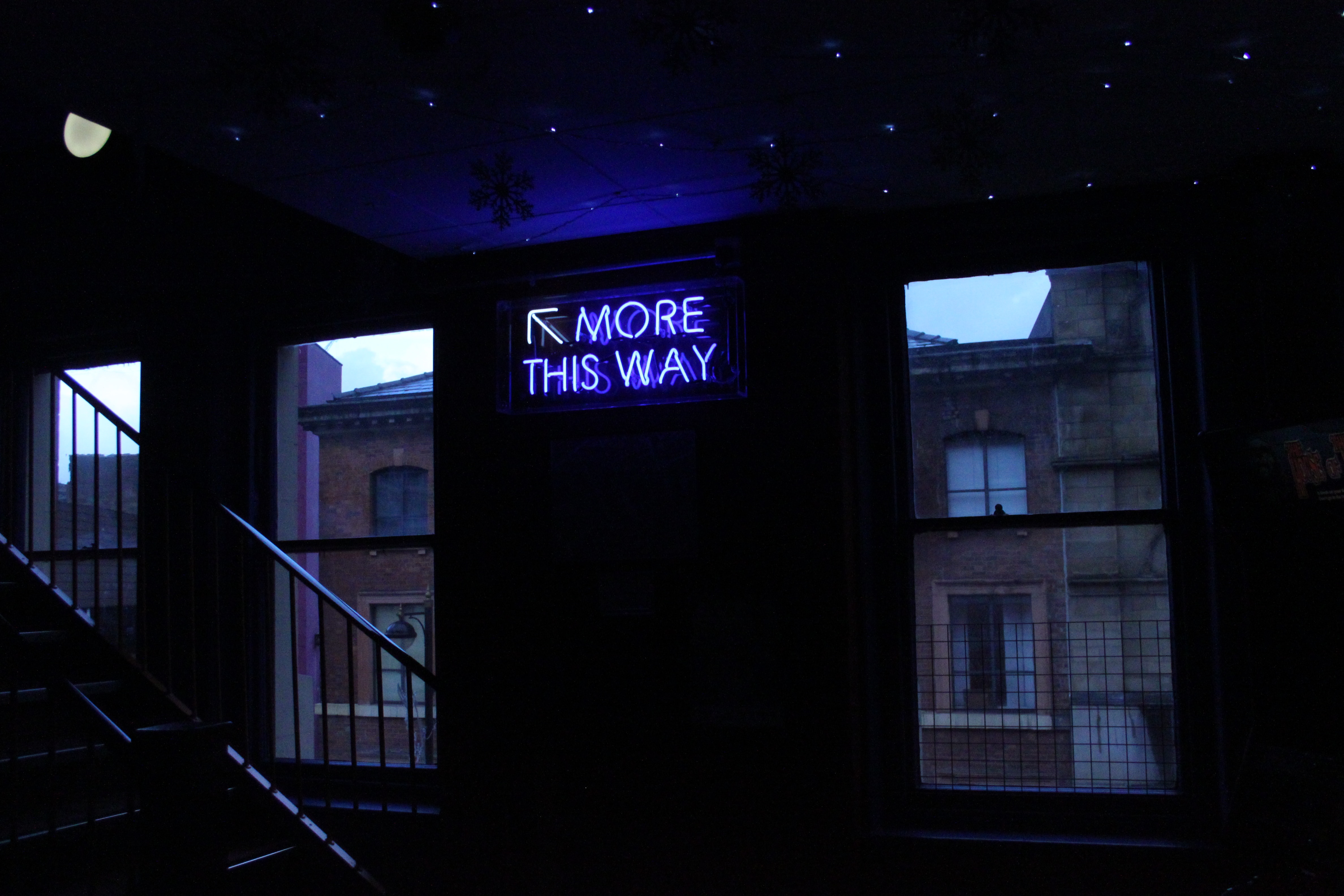 More For Less