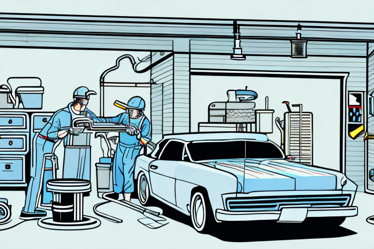 Auto Repair Shops